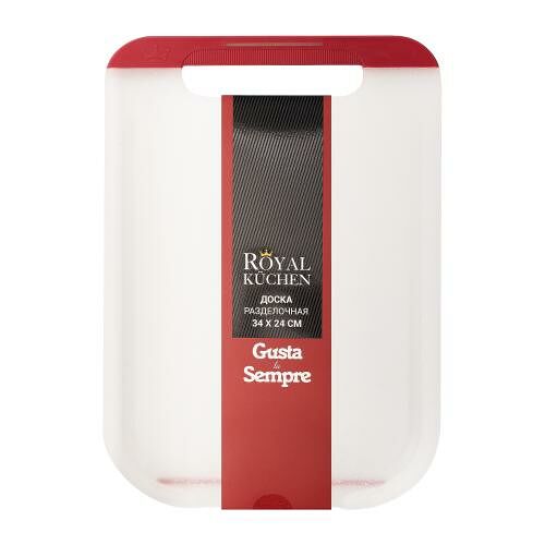 Доска разделочная Royal Kuchen 34x24 см