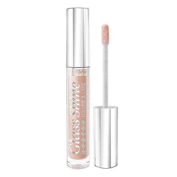 Блеск для губ LuxVisage Glass Shine тон 14 3 г
