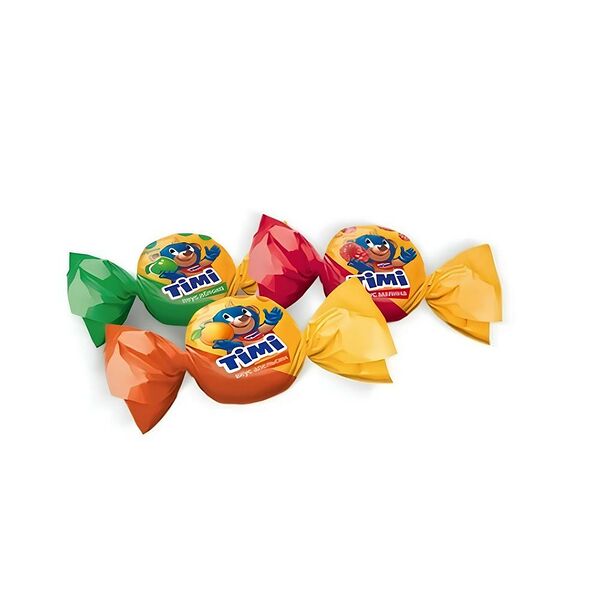 Конфеты TIMI MIX 220г Конти Россия