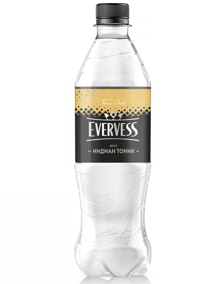 

Газированный напиток Evervess Индиан Тоник 0.5 л