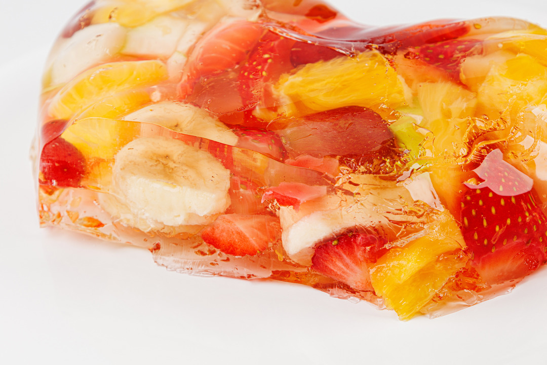 

Десерт ВкусВилл Желе фруктово-ягодное 500 г