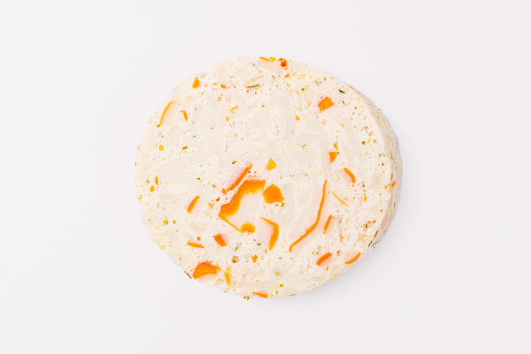 

Крабовый рулет имитация охлаждённый 200 г