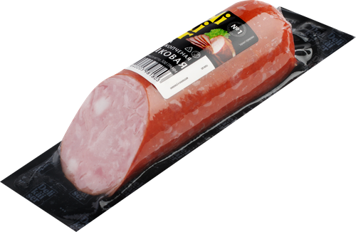 

Колбаса Delikaiser Балыковая варено-копченая 300 г