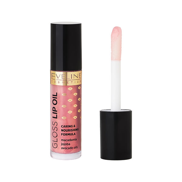 Масло для губ Eveline Gloss Lip Oil, тон 04, 5 мл