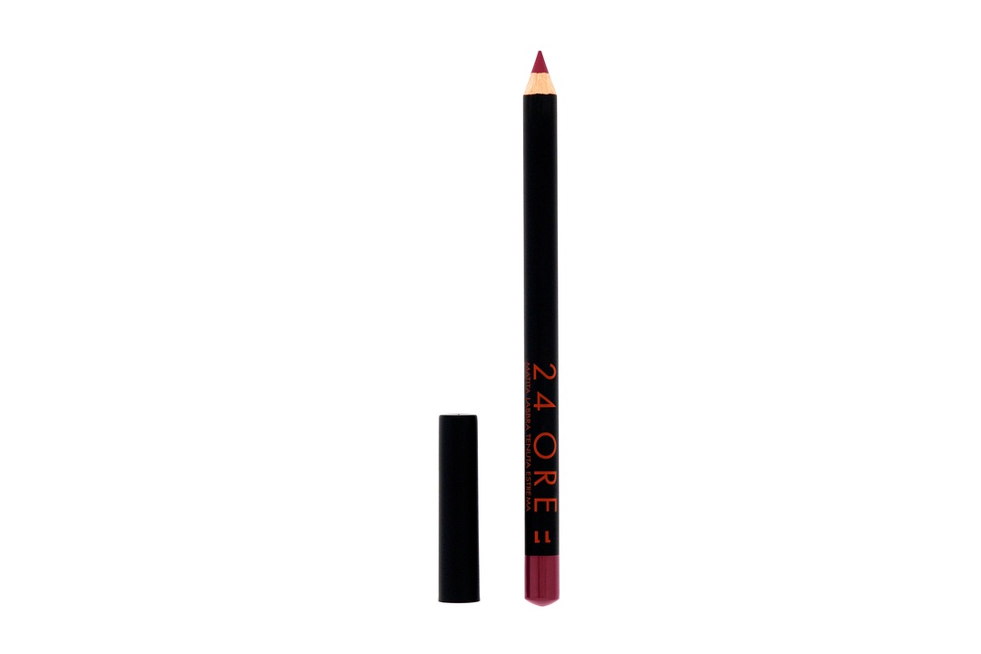 

Карандаш для губ Deborah Milanoстойкий 24 Ore Lip Pencil, 1,5 г, 11 Лиловый