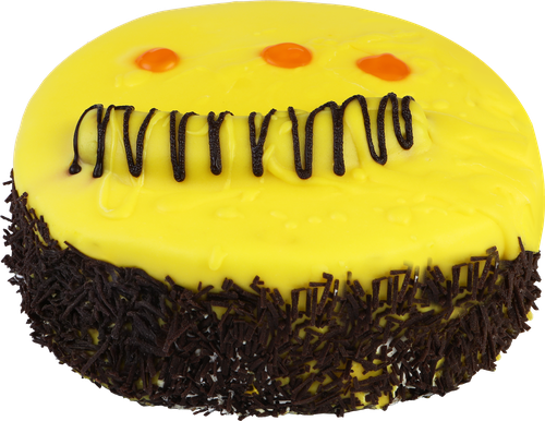 

Торт Симфония десерта Банан с йогуртом 1.2 кг