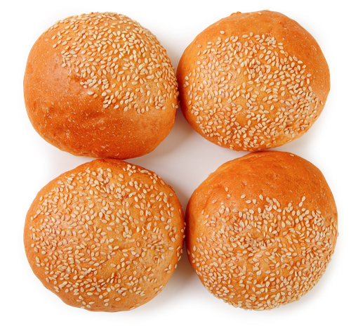 

Булочка Лента Fresh для гамбургера 200 г