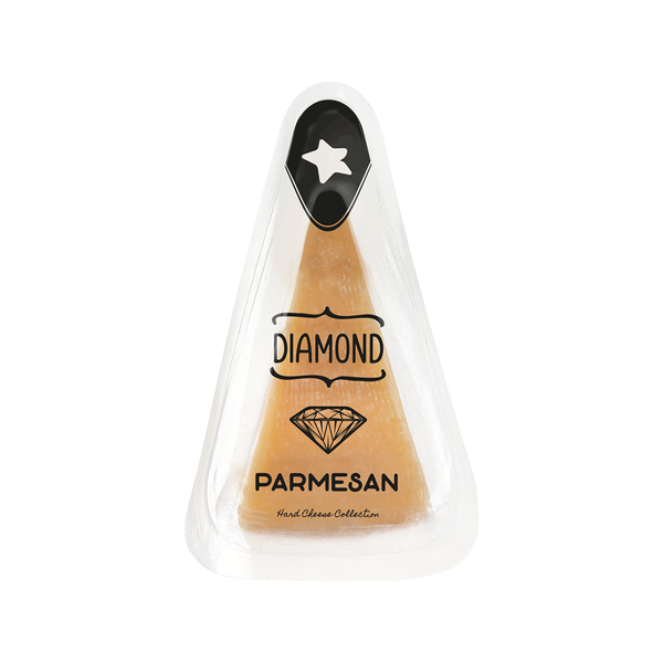 Сыр твердый Laime Diamond Пармезан 40% 180 г