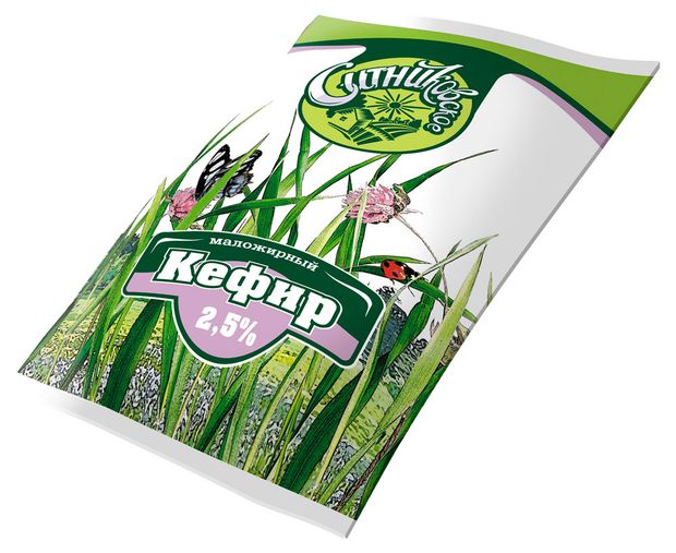

Кефир Ситниковское 2.5% 500 мл