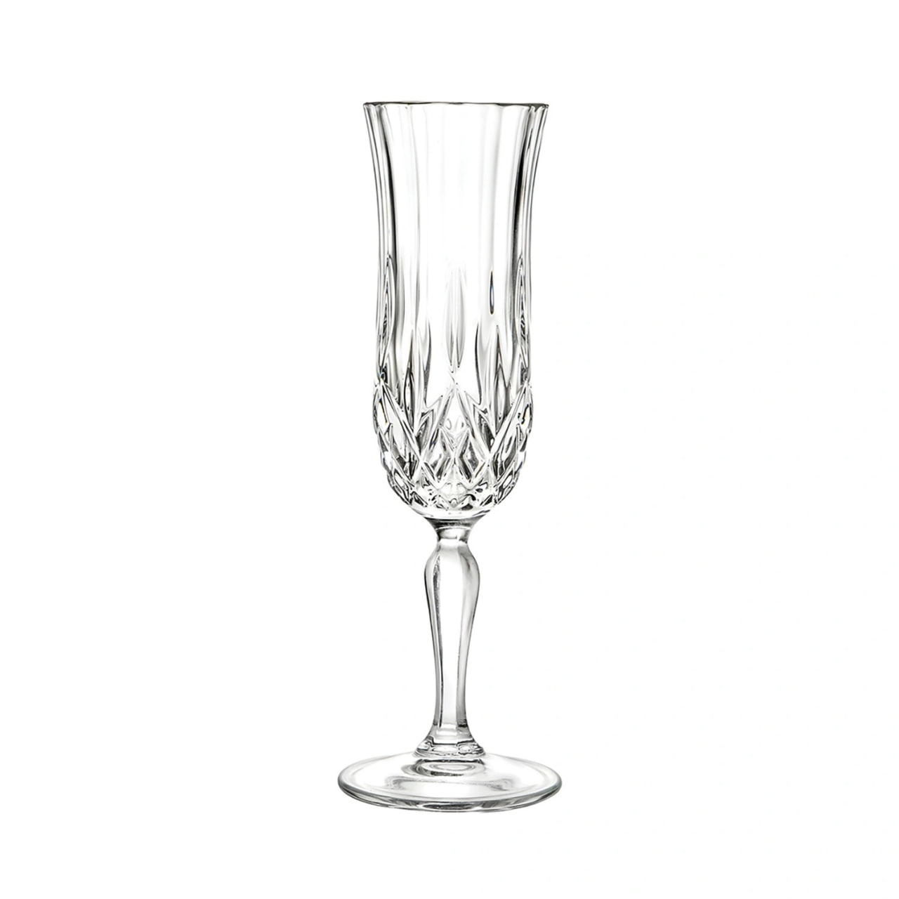 

Набор фужеров для шампанского RCR Opera 130мл, хрустальное стекло, 2 шт