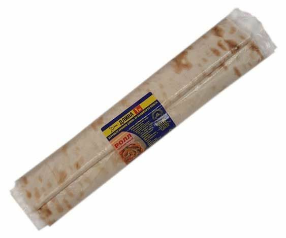 Лаваш пшеничный ролл в/с