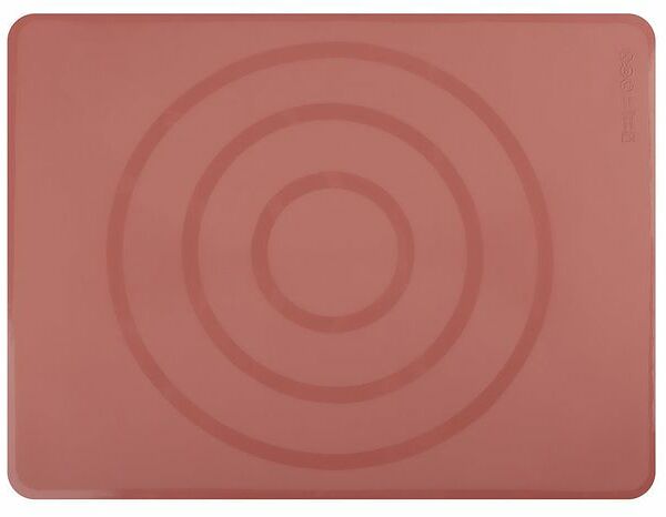 Коврик для раскатки теста Vetta силиконовый, 41.5х31.5 см