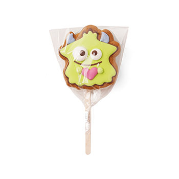 

Мини-пряник Baker-Maker Влюбленные 30 г