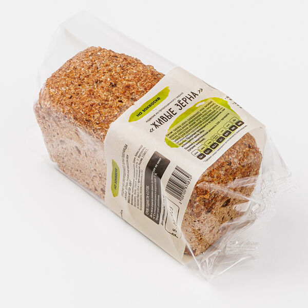 Изделие из пророщ. зерна 