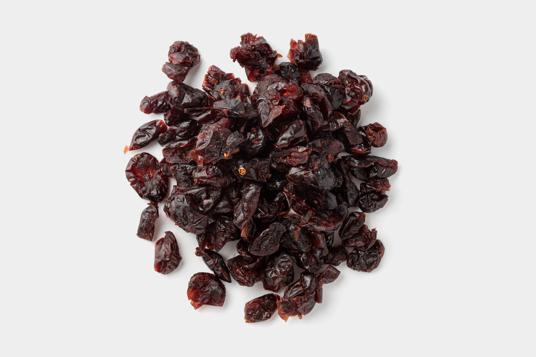 

Клюква резаная сушеная, вес