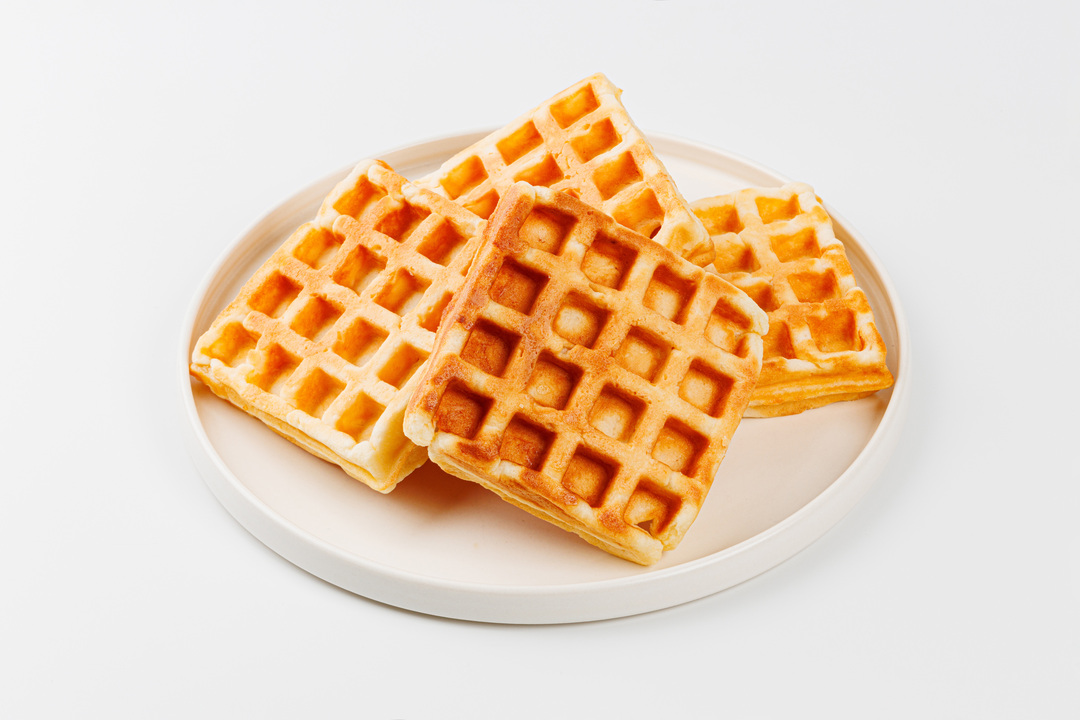 

Вафли творожные ВкусВилл замороженные 280 г