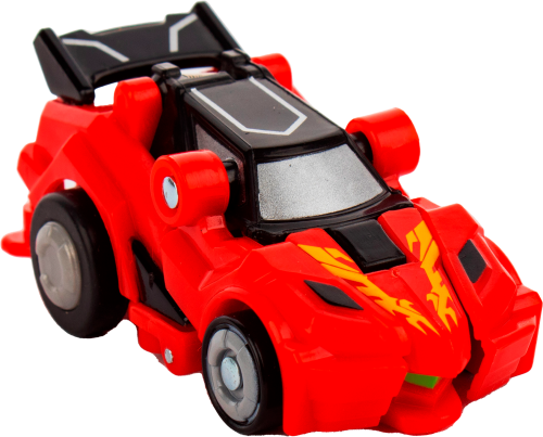 

Игровой набор Kiddie Drive Машинка-трансформер, в ассортименте