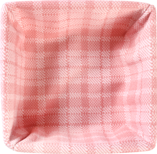 

Корзинка Homeclub 16x16x6 см, цвет в ассортименте