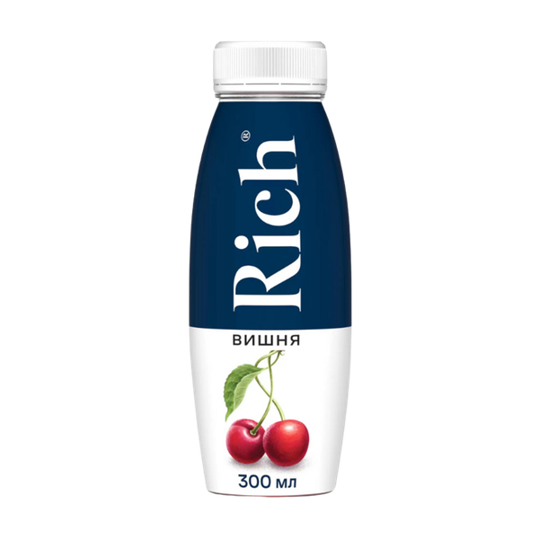 Сок Rich вишня 300 мл