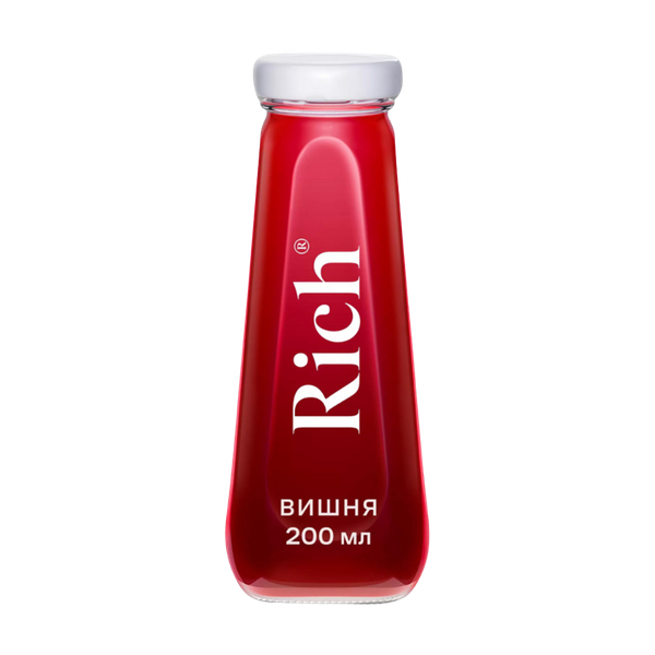 Сок Rich вишня ст/б 200 мл