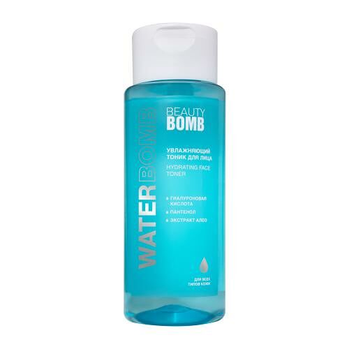 Тоник для лица Beauty Bomb Waterbomb увлажняющий 150 мл