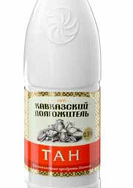 Тан Кавказский долгожитель 0,5% БЗМЖ 1л