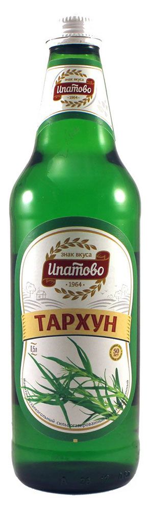 

Напиток газированный Ипатово Тархун 500 мл