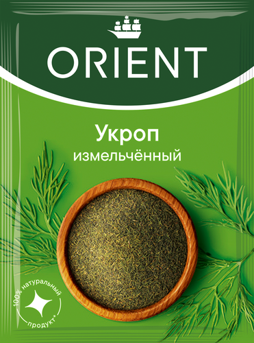 

Укроп Orient 7 г