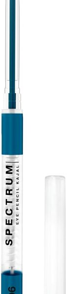 INFLUENCE BEAUTY Карандаш для глаз автоматический Spectrum стойкий, 06 Синий 0,28 г