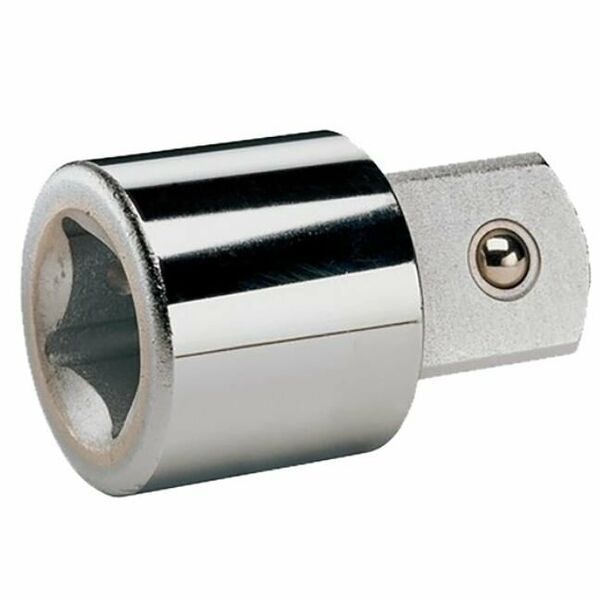 Переходник AVS TOOLS F1/2DR M3/4DR PER1234, для торцевых головок, хромованадиевая сталь