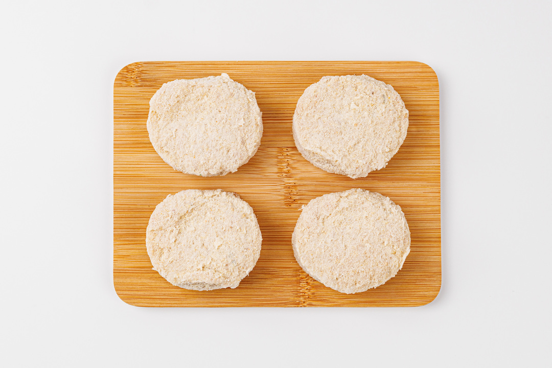 

Котлеты рыбные ВкусВилл из трески с цветной капустой замороженный 300 г