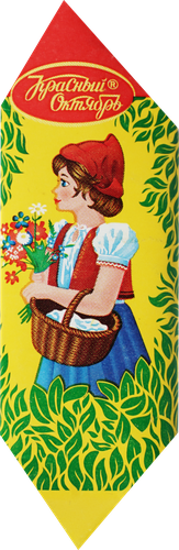 

Конфеты вафельные Красный Октябрь Красная шапочка вес