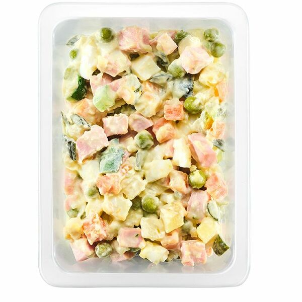 Салат Оливье Пятёрочка Кафе 200 г