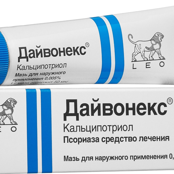 Дайвонекс мазь 0.005% 30 г