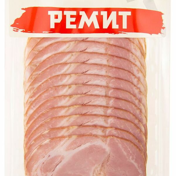 Шейка Ремит сырокопченая 150 г