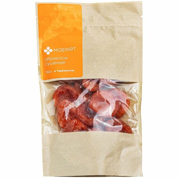 Абрикос сушёный Маркет Перекрёсток 150 г