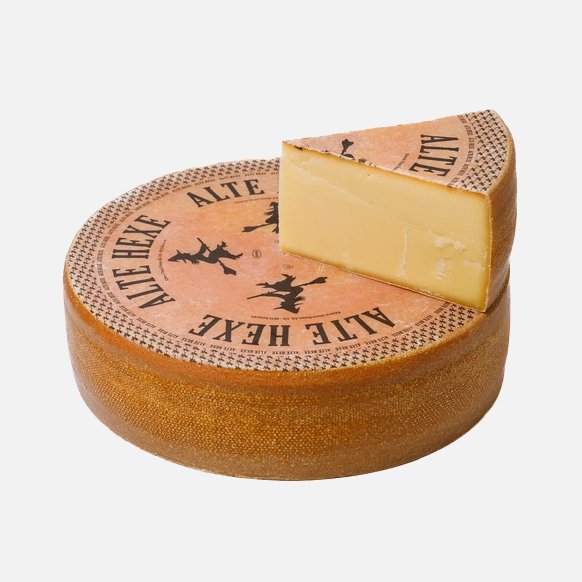 

Сыр полутвердый Margot Fromages Alte Hexe 55% весовой