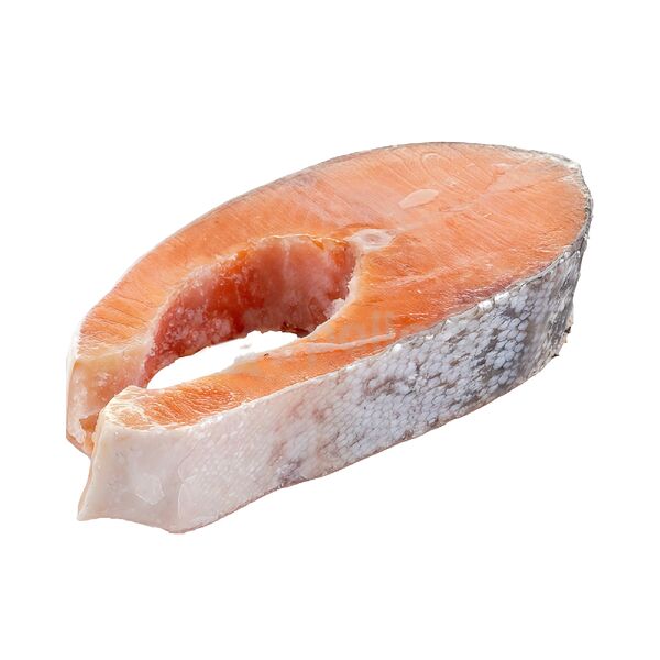 Прод рыбн морож пищ Форель радужная стейк мор глаз вес