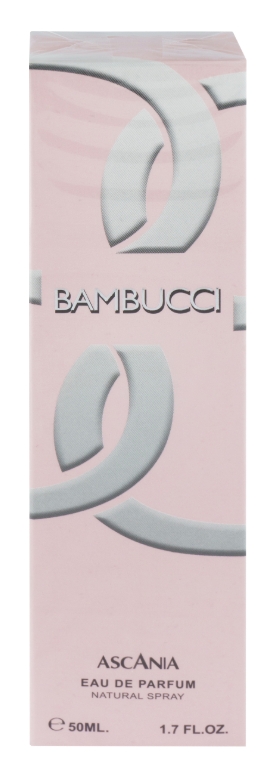 

Парфюмерная вода женская Ascania Bambucci 50 мл