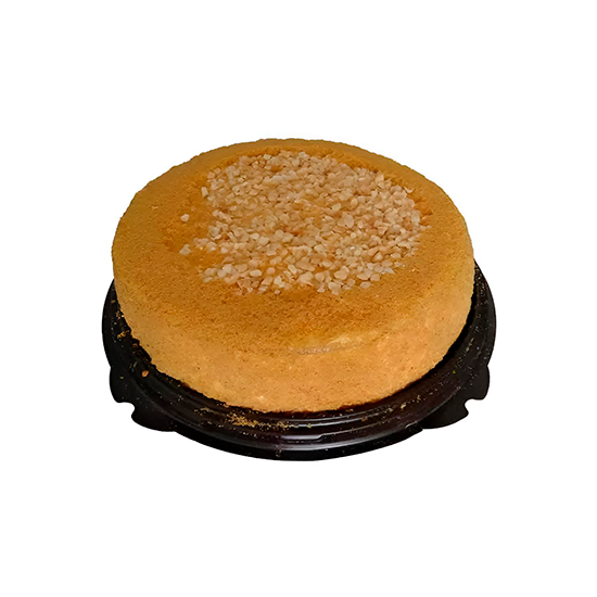 

Торт Академия вкуса Медовый 650 г