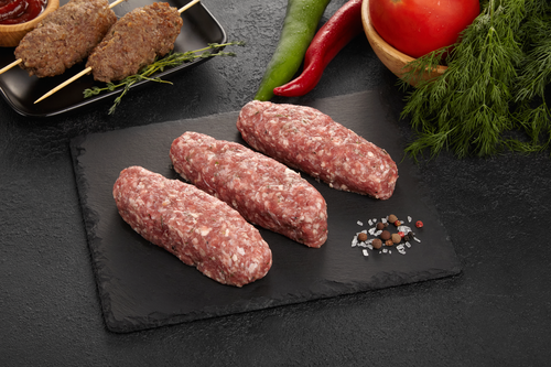 

Люля-Кебаб полуфабрикат охлажденный, вес