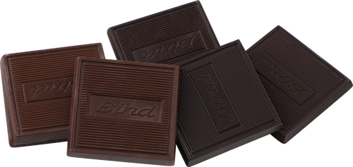 

Набор шоколада Bind Chocolate Madlen Red, 150 г