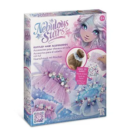 

Игровой набор Nebulous Stars Estrelia для создания украшений