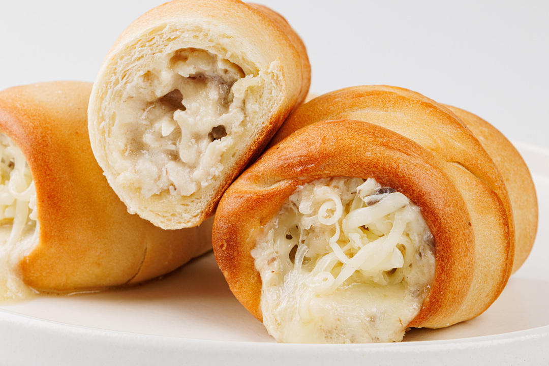 

Рожок ВкусВилл с курицей и грибами полуфабрикат замороженный 2 шт., 280 г