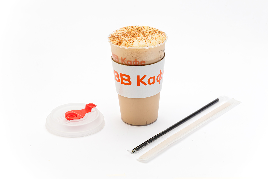 

Кофе раф ВкусВилл Пряный тыквенный 400 мл