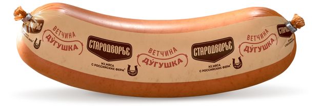 

Ветчина Стародворье Дугушка, вес