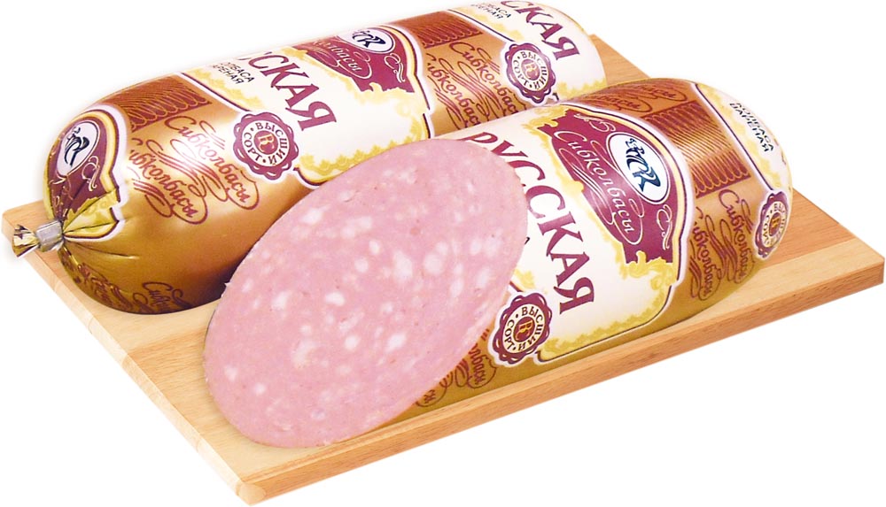 

Колбаса вареная Сибколбасы Русская 400 г