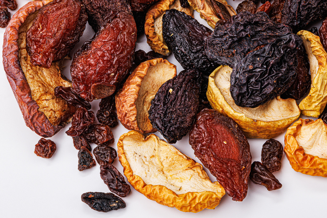 

Смесь компотная ВкусВилл Сливовый компот с яблоками и виноградом 300 г