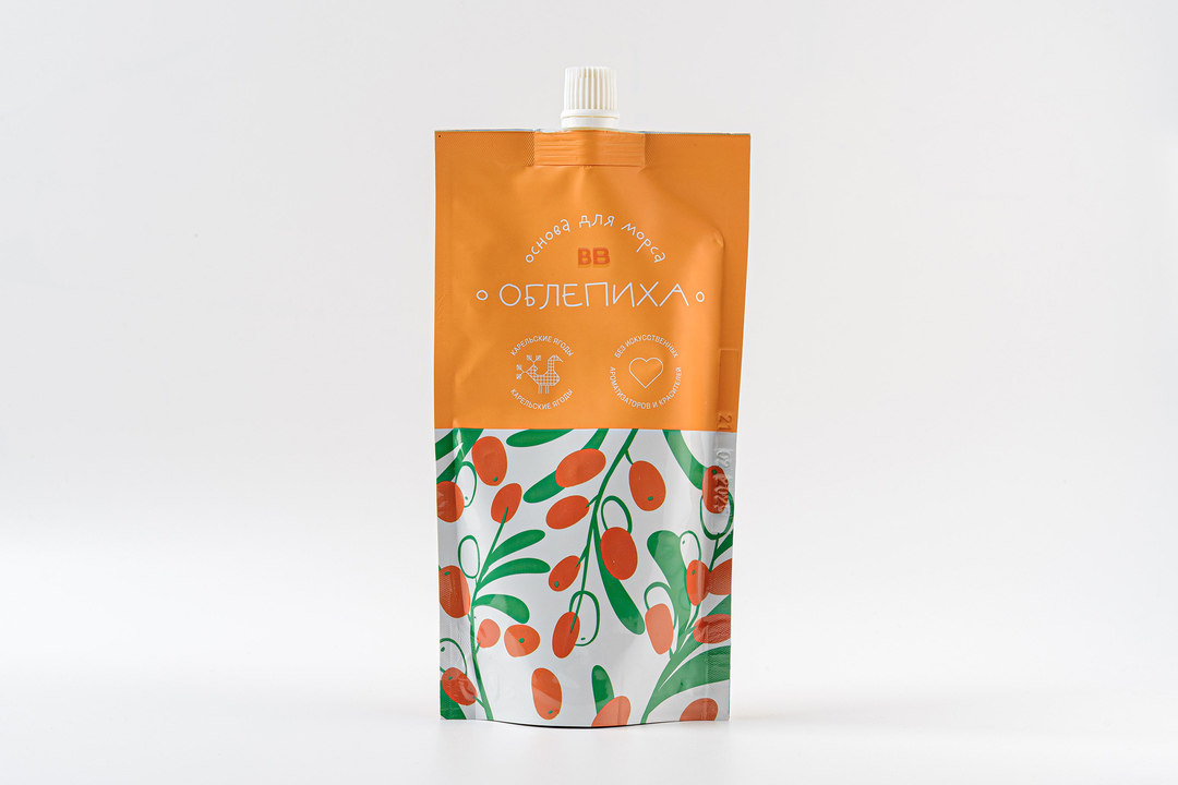 

Основа для морса ВкусВилл Облепиха 200 г