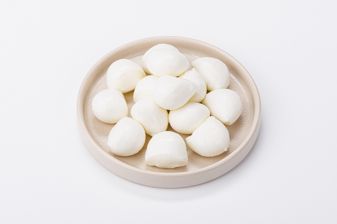 

Сыр протеиновый Моцарелла ВкусВилл пикколо без лактозы 100 г